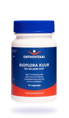 ORTHOVITAAL BIOFLORA 100 MILJARD 14CAPS